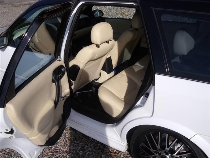 Opel Vectra B billede 16