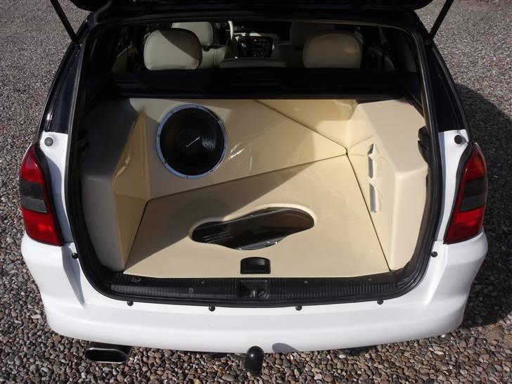 Opel Vectra B - Grundbassen :D billede 20