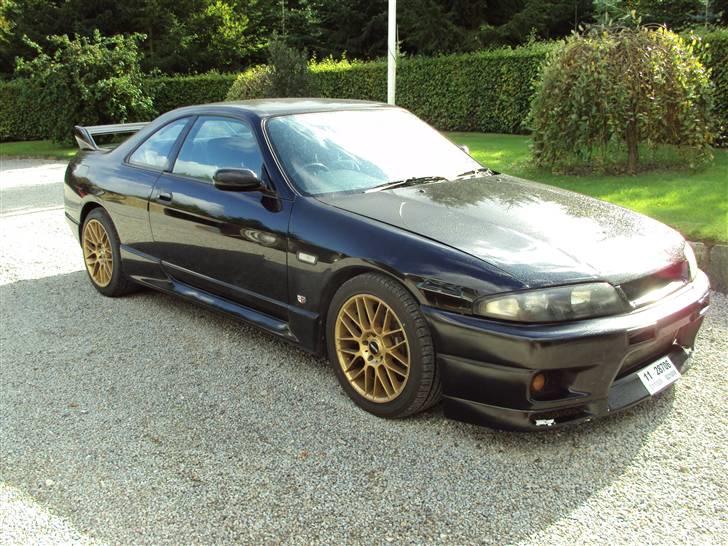Nissan Skyline R33 GTS-T solgt billede 1