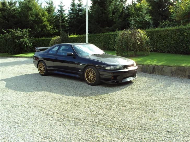 Nissan Skyline R33 GTS-T solgt billede 2