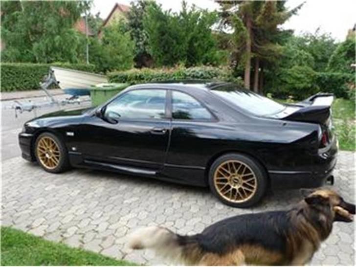 Nissan Skyline R33 GTS-T solgt billede 3