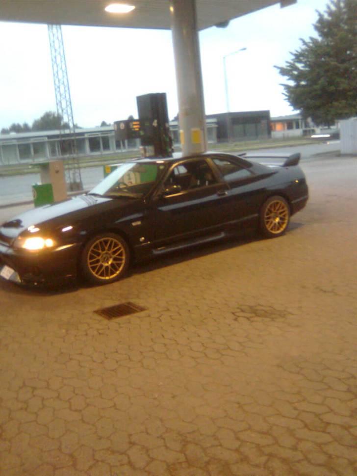 Nissan Skyline R33 GTS-T solgt billede 4