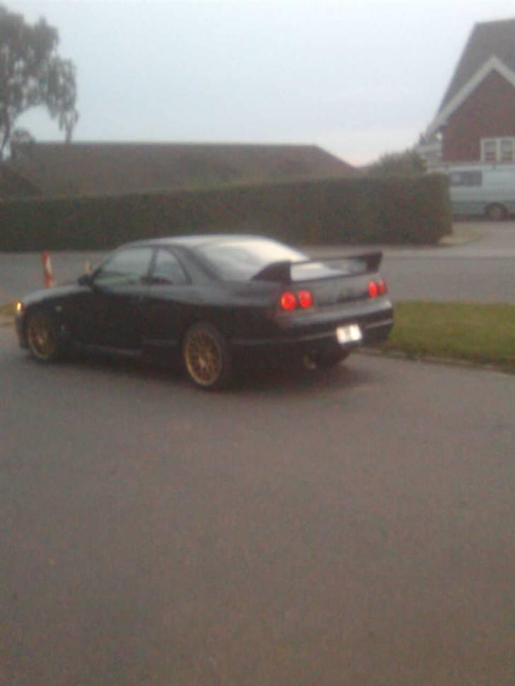 Nissan Skyline R33 GTS-T solgt billede 5