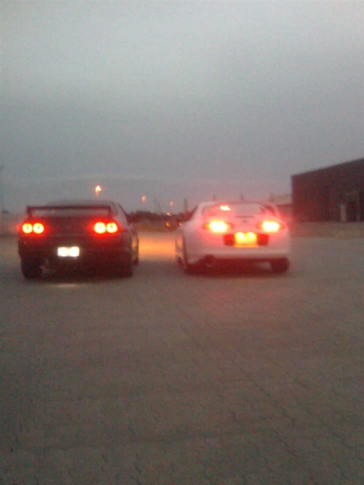 Nissan Skyline R33 GTS-T solgt billede 6