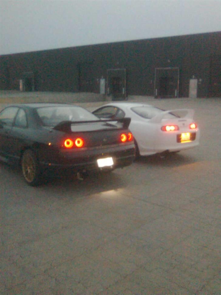 Nissan Skyline R33 GTS-T solgt billede 7