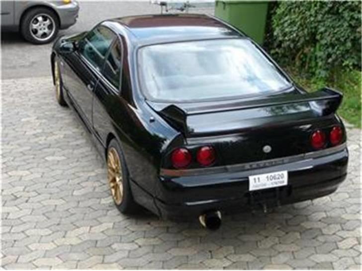 Nissan Skyline R33 GTS-T solgt billede 8