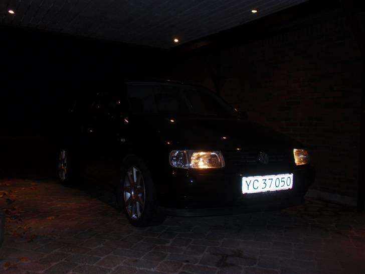 VW polo 6n billede 6