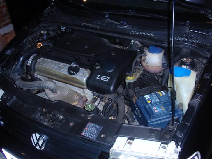 VW polo 6n billede 8