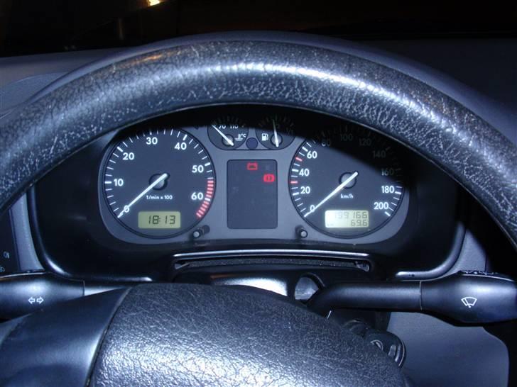 VW polo 6n billede 9