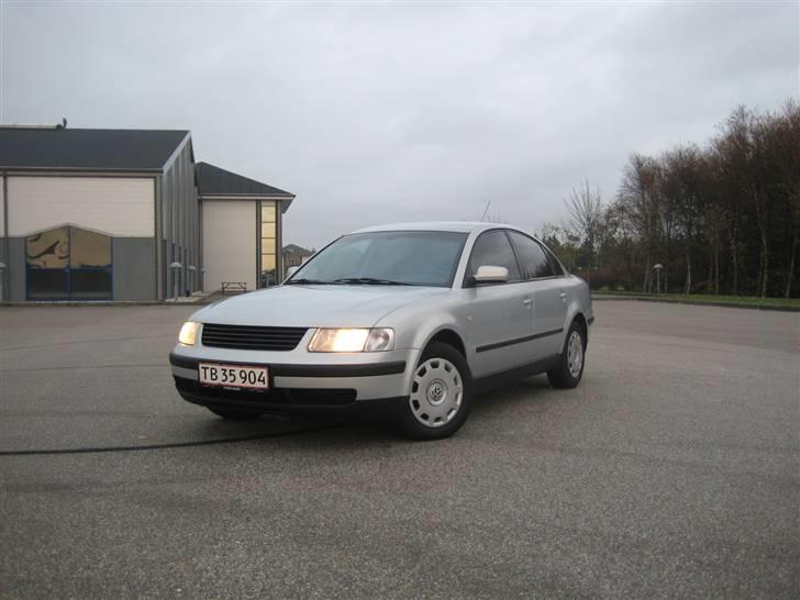 VW Passat 3b Limo billede 1