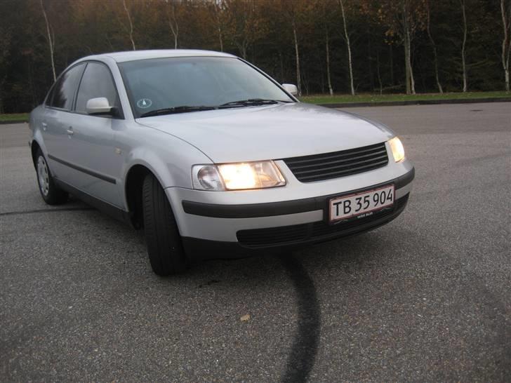 VW Passat 3b Limo billede 2