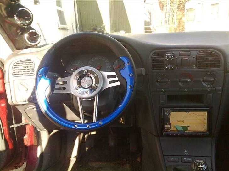 Volvo S40 Turbo 16v SOLGT billede 20