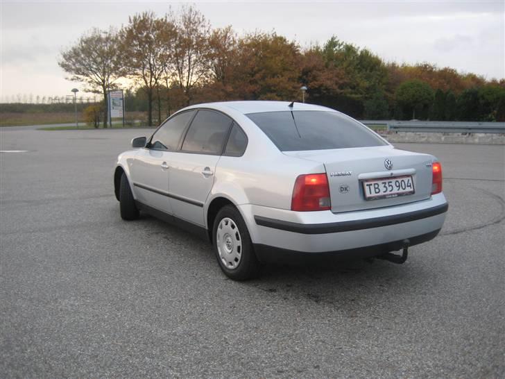 VW Passat 3b Limo billede 4