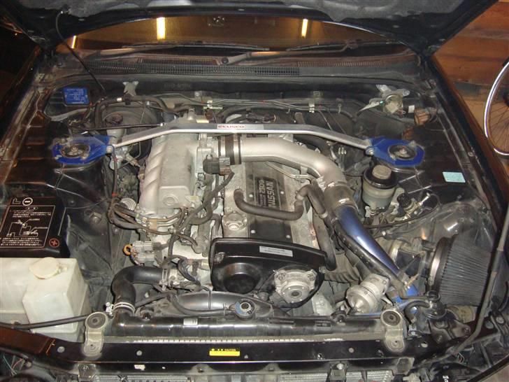 Nissan Skyline R33 GTS-T solgt billede 9