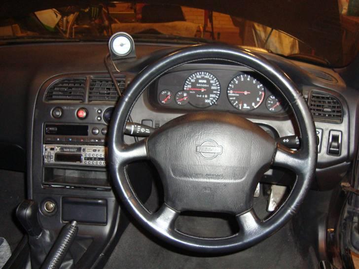 Nissan Skyline R33 GTS-T solgt billede 10