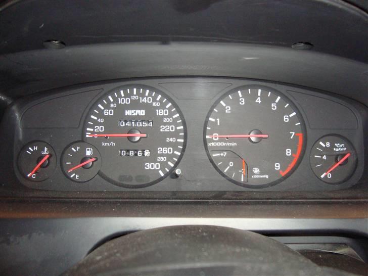 Nissan Skyline R33 GTS-T solgt billede 11