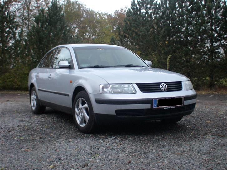 VW Passat billede 10