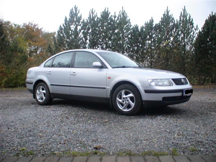 VW Passat billede 11