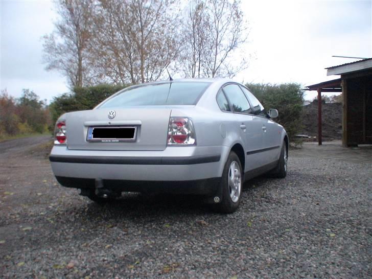 VW Passat billede 12