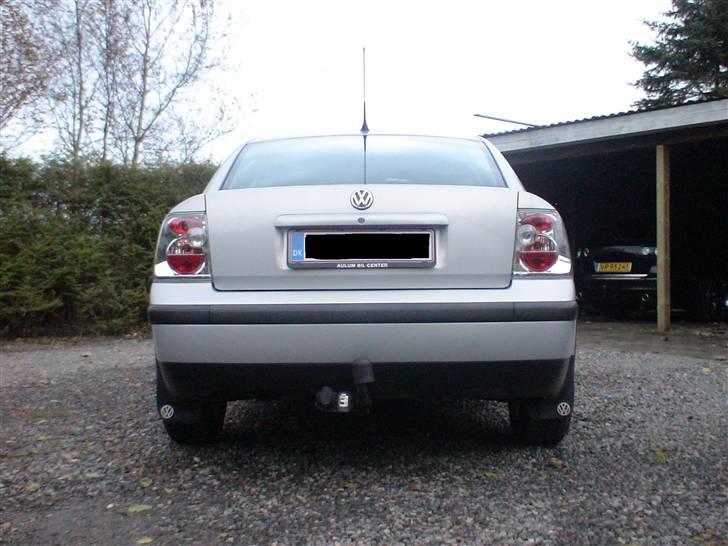 VW Passat billede 13