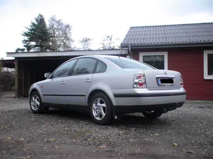 VW Passat billede 14