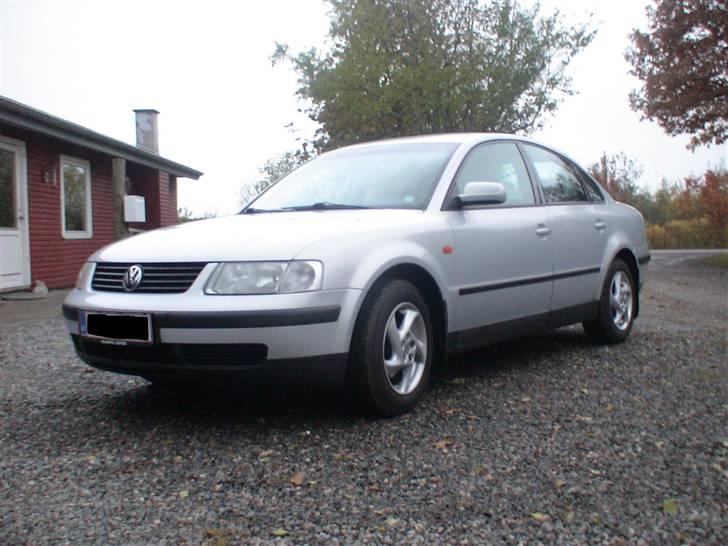 VW Passat billede 15