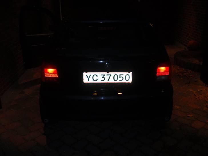 VW polo 6n billede 11