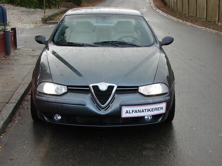 Alfa Romeo 156 2,0 Turbo billede 1
