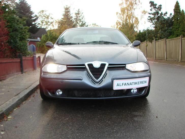 Alfa Romeo 156 2,0 Turbo billede 2