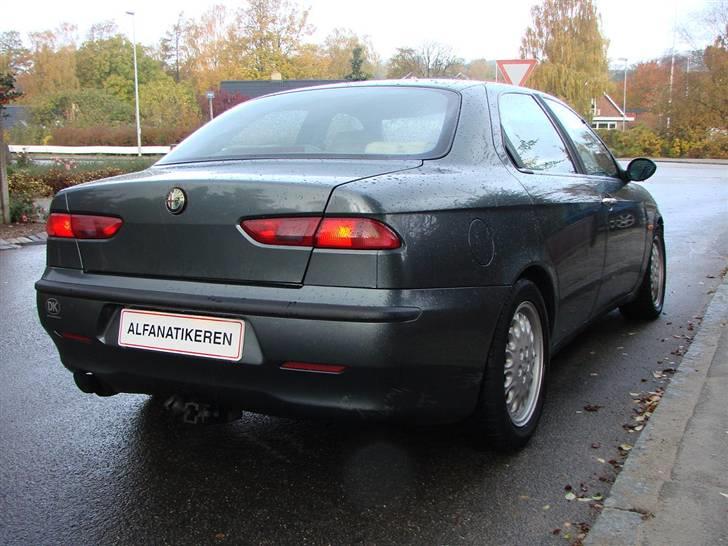 Alfa Romeo 156 2,0 Turbo billede 4
