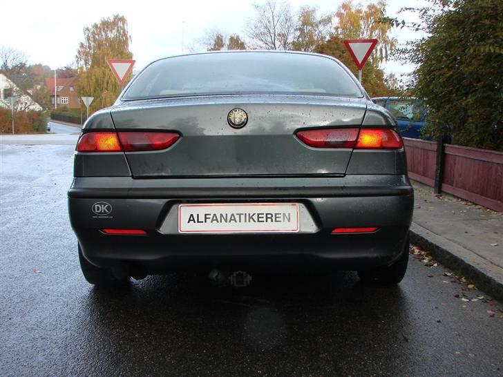 Alfa Romeo 156 2,0 Turbo billede 5
