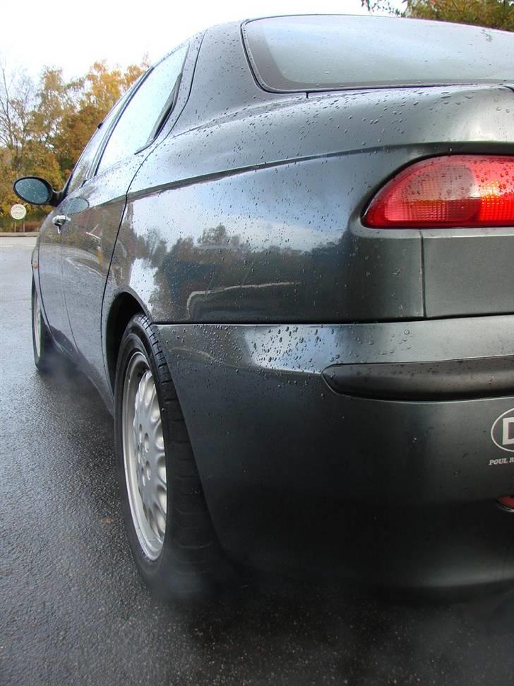 Alfa Romeo 156 2,0 Turbo billede 6