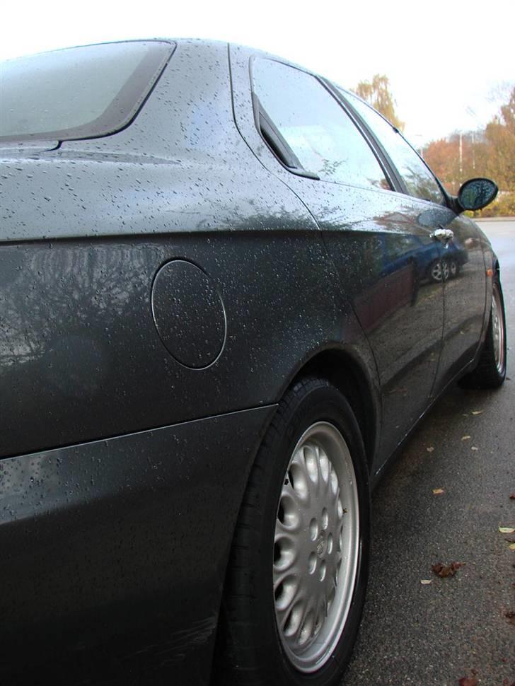 Alfa Romeo 156 2,0 Turbo billede 7