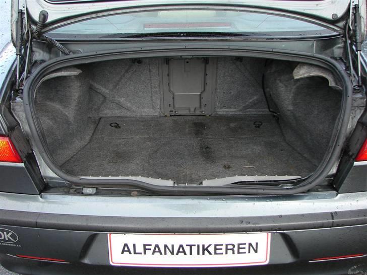 Alfa Romeo 156 2,0 Turbo billede 8