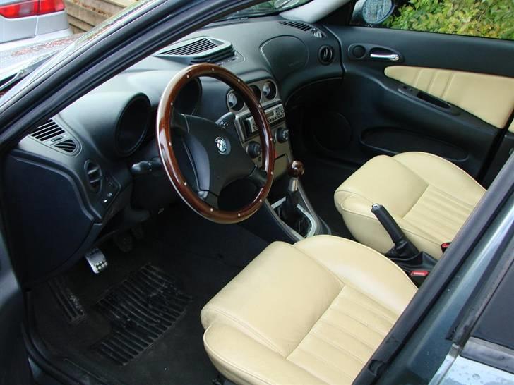 Alfa Romeo 156 2,0 Turbo billede 9