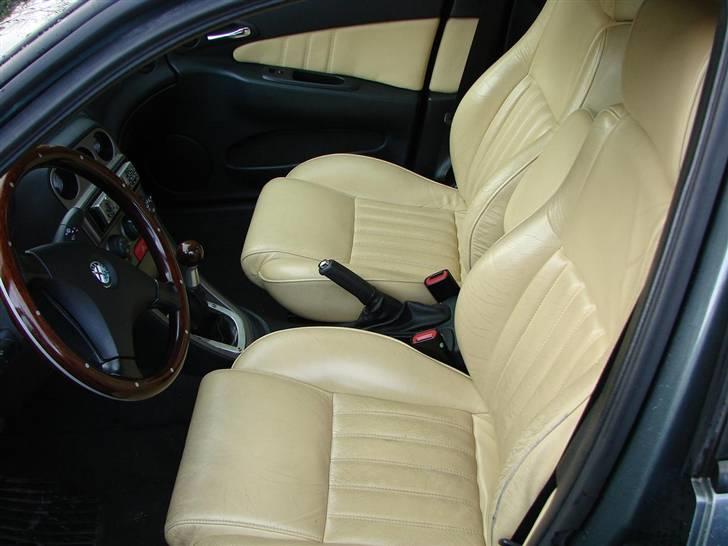 Alfa Romeo 156 2,0 Turbo billede 10