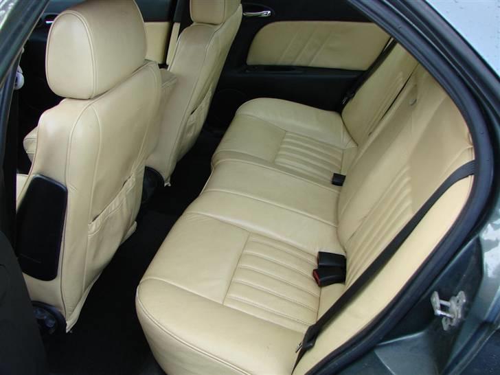 Alfa Romeo 156 2,0 Turbo billede 11