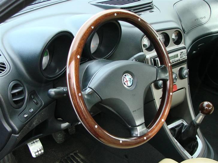 Alfa Romeo 156 2,0 Turbo billede 13