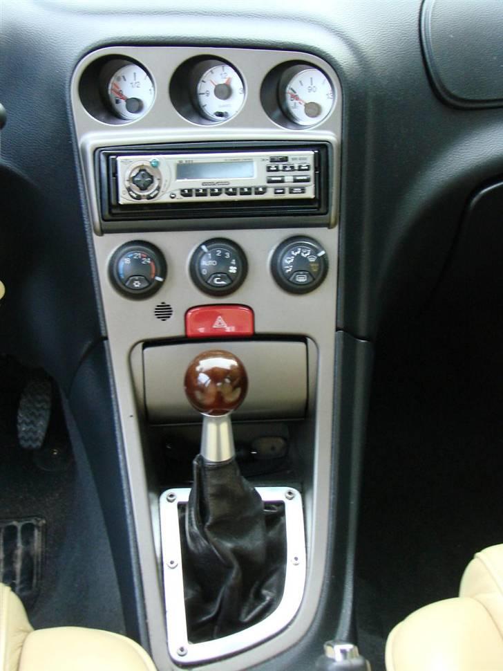 Alfa Romeo 156 2,0 Turbo billede 14