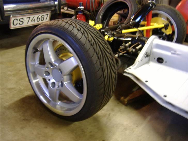 VW Buggy Projekt billede 9