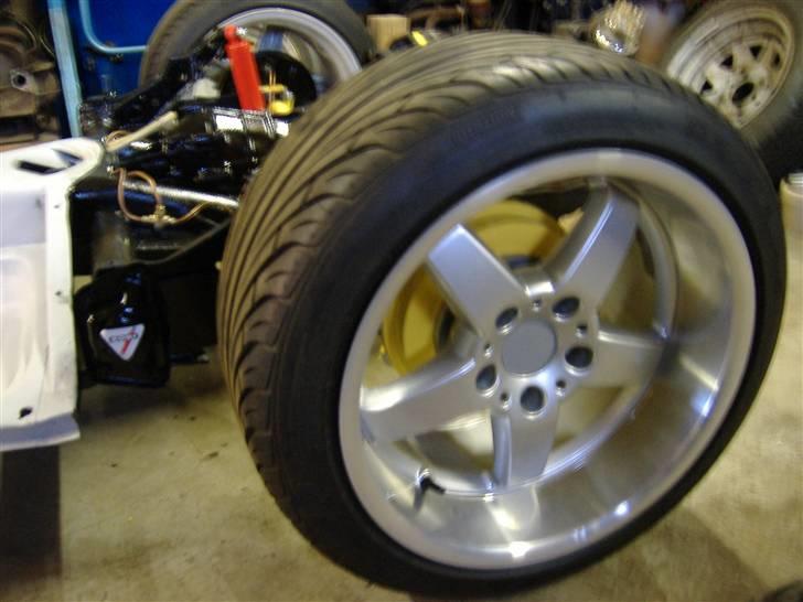 VW Buggy Projekt billede 10