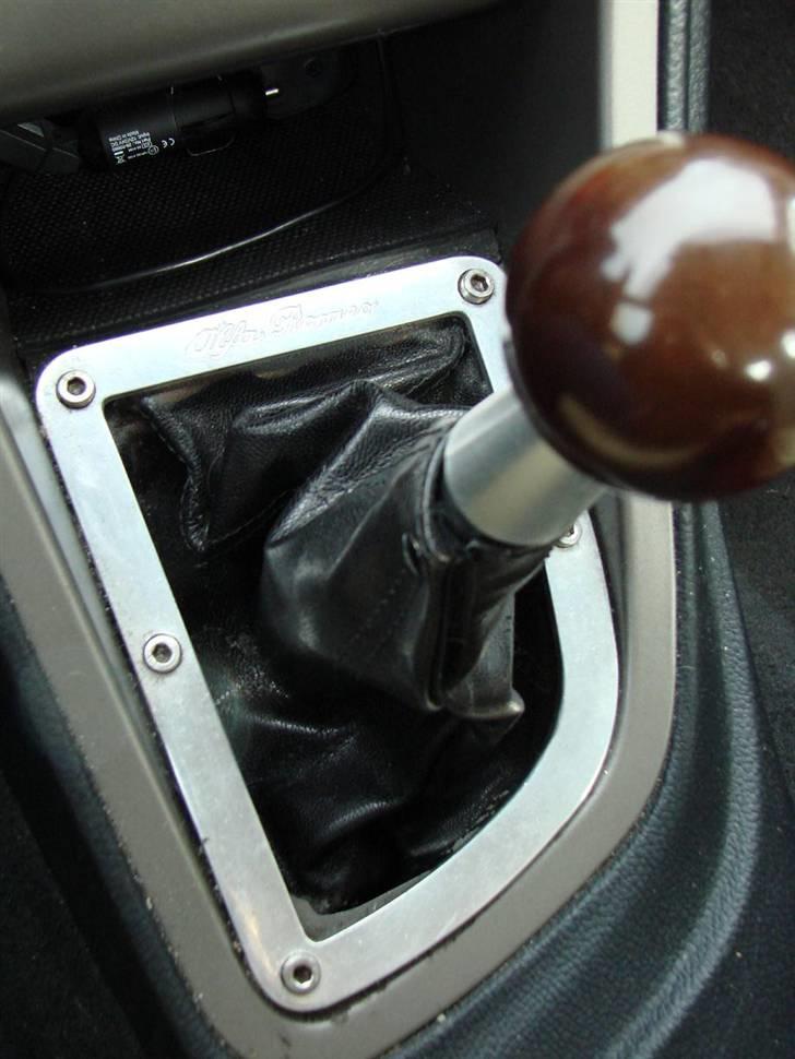 Alfa Romeo 156 2,0 Turbo billede 15