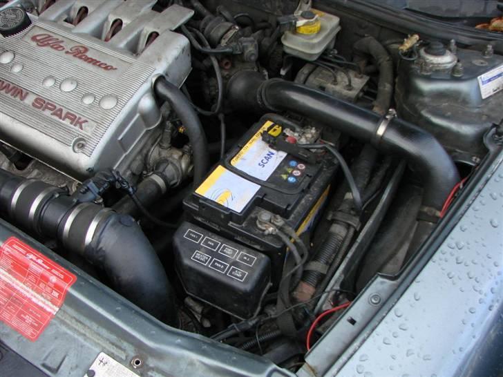 Alfa Romeo 156 2,0 Turbo billede 17