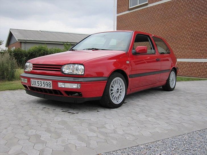 VW Golf 3 billede 1