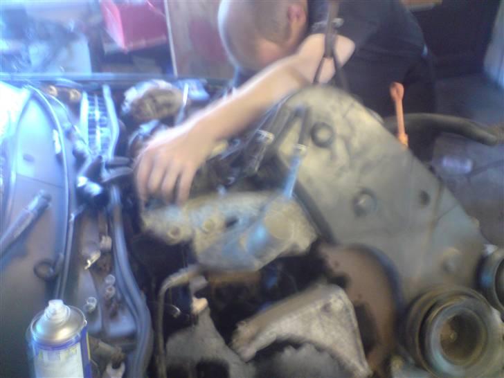 Seat cordoba 1,6 clx  - den 3 motor kommer i billede 12