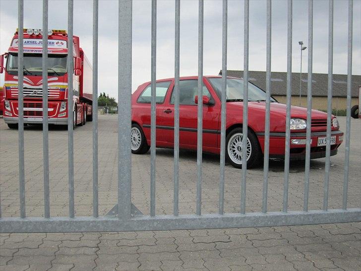 VW Golf 3 billede 5