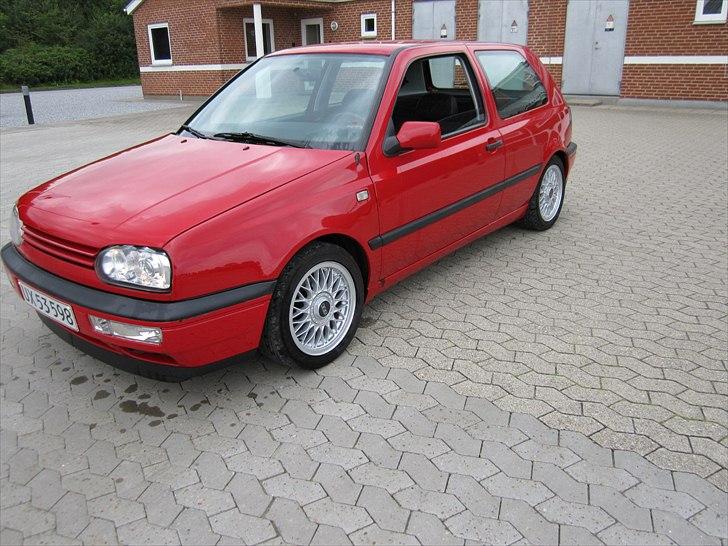 VW Golf 3 billede 7