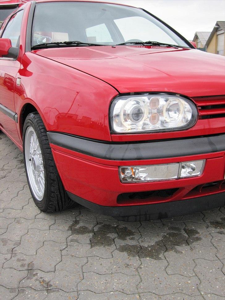 VW Golf 3 billede 8