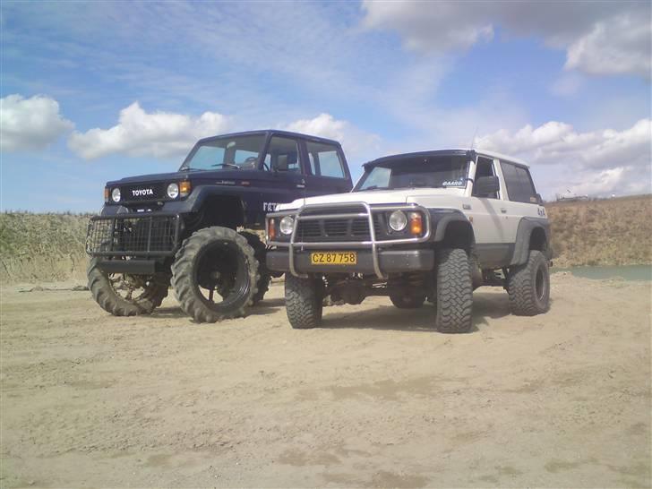 Nissan Patrol GR solgt.. billede 10