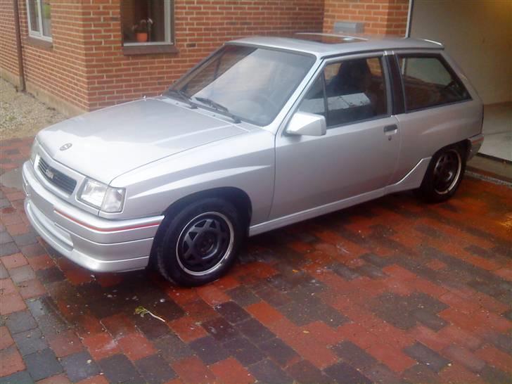 Opel Corsa A GSI billede 1